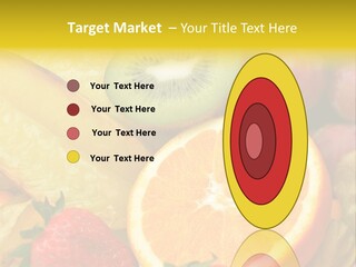 Earth Town Illustration PowerPoint Template