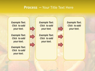 Earth Town Illustration PowerPoint Template