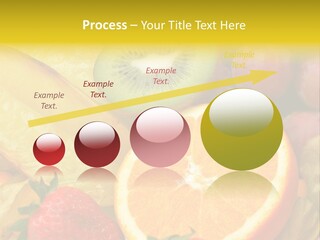 Earth Town Illustration PowerPoint Template