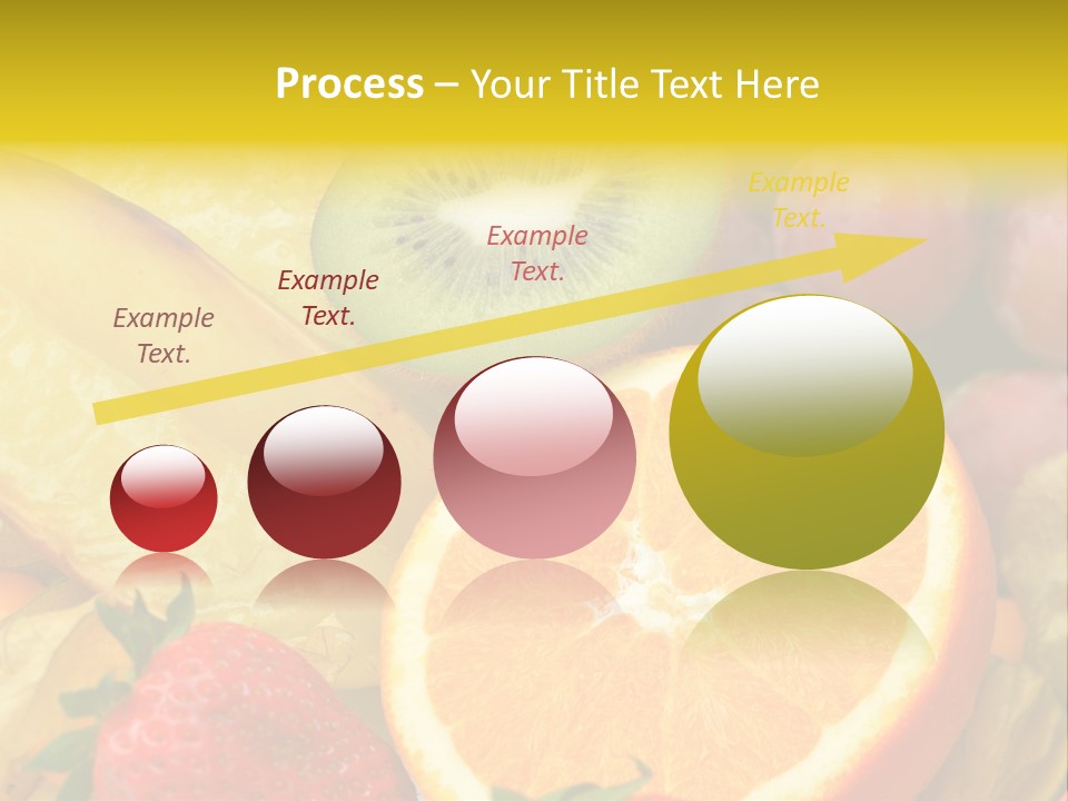 Earth Town Illustration PowerPoint Template
