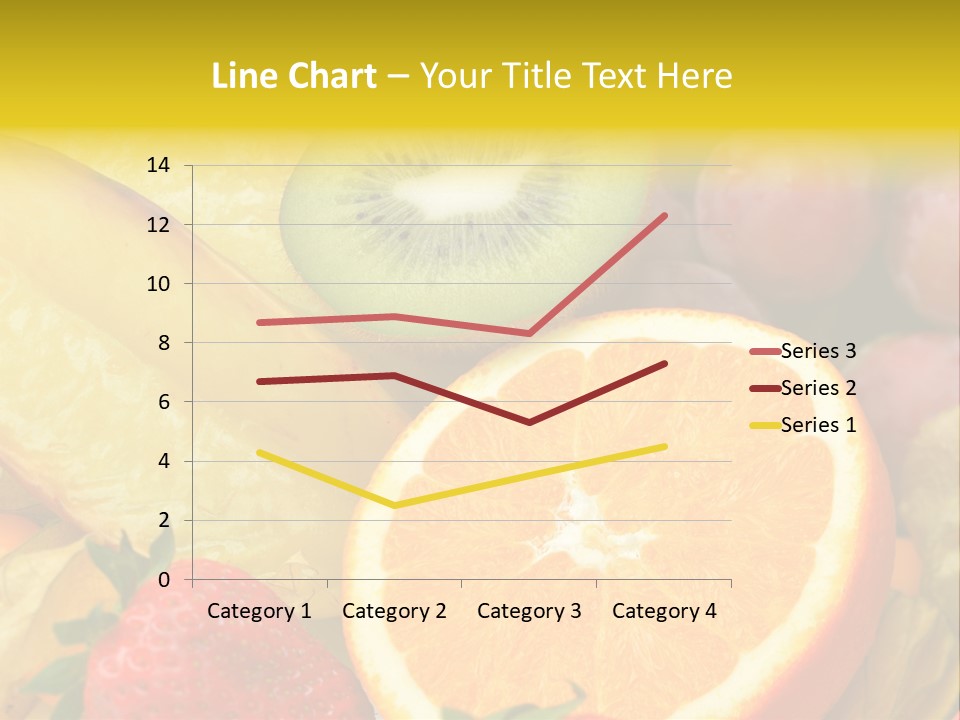 Earth Town Illustration PowerPoint Template