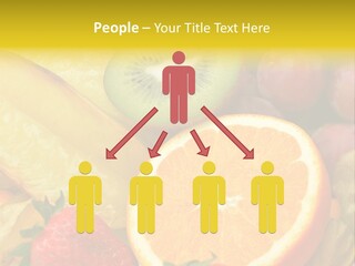 Earth Town Illustration PowerPoint Template