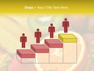 Earth Town Illustration PowerPoint Template