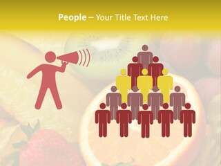 Earth Town Illustration PowerPoint Template