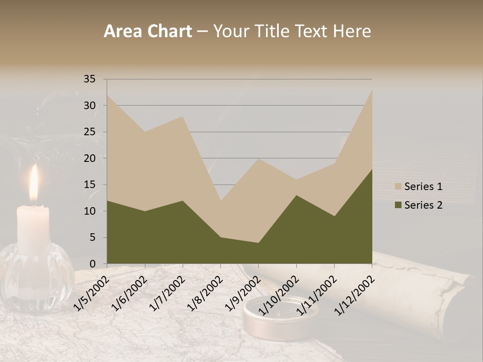 Architect Planet Cube PowerPoint Template