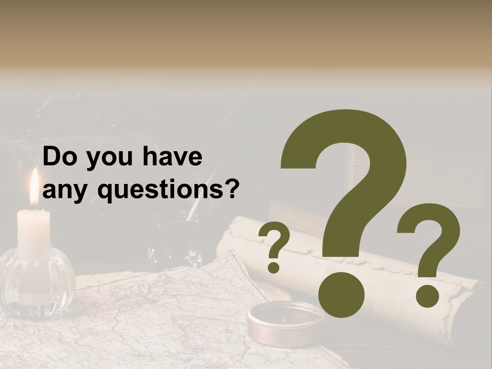 Architect Planet Cube PowerPoint Template