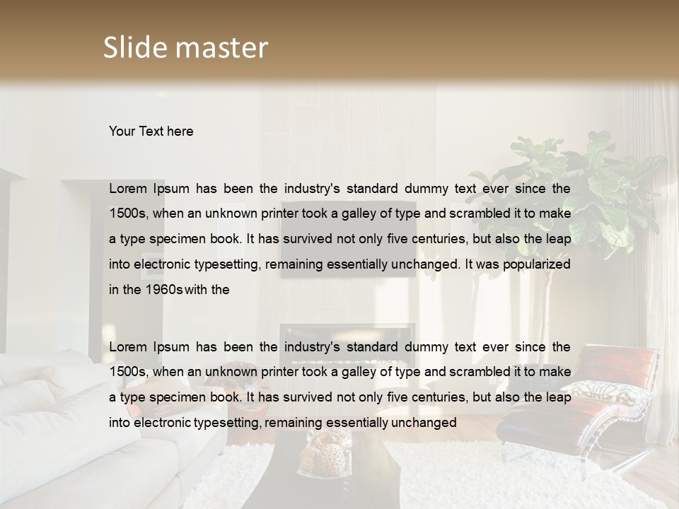 Planet Environment Big PowerPoint Template