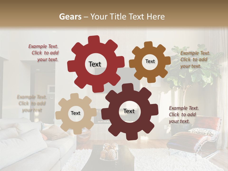 Planet Environment Big PowerPoint Template