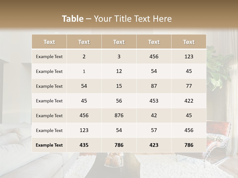 Planet Environment Big PowerPoint Template