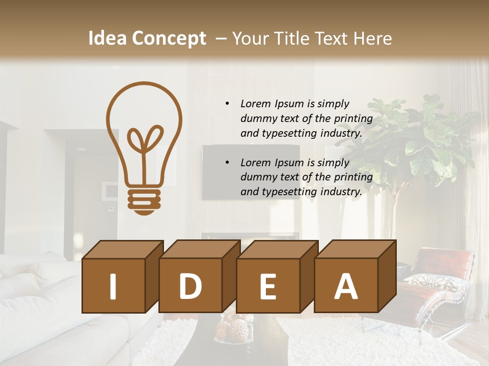 Planet Environment Big PowerPoint Template