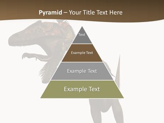 Cityscape Downtown Global PowerPoint Template