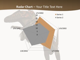 Cityscape Downtown Global PowerPoint Template