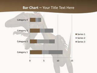 Cityscape Downtown Global PowerPoint Template