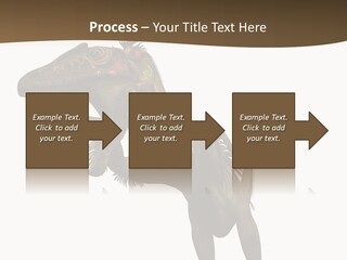 Cityscape Downtown Global PowerPoint Template