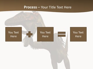 Cityscape Downtown Global PowerPoint Template