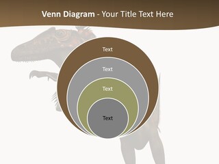 Cityscape Downtown Global PowerPoint Template