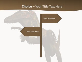 Cityscape Downtown Global PowerPoint Template