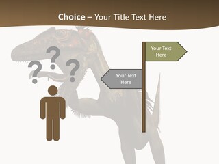 Cityscape Downtown Global PowerPoint Template