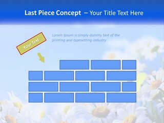 Abstract Black Cityscape PowerPoint Template