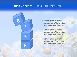 Abstract Black Cityscape PowerPoint Template