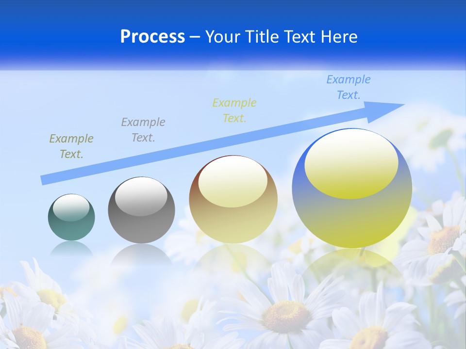 Abstract Black Cityscape PowerPoint Template