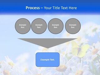 Abstract Black Cityscape PowerPoint Template