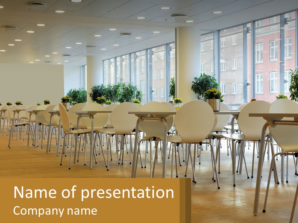 View Graphic High PowerPoint Template
