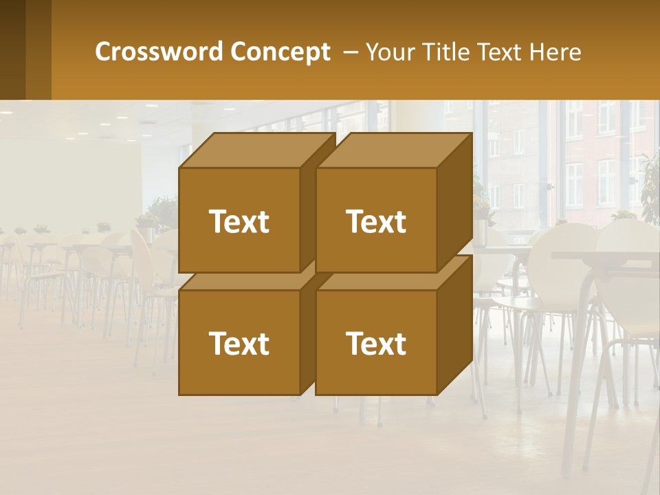View Graphic High PowerPoint Template