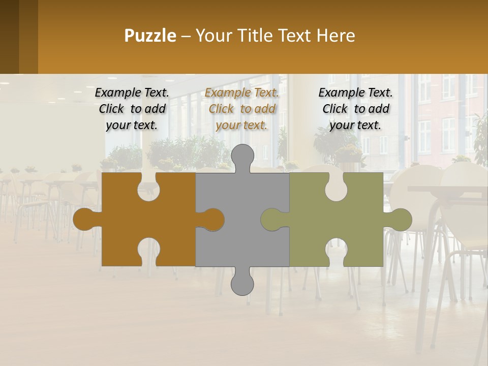 View Graphic High PowerPoint Template