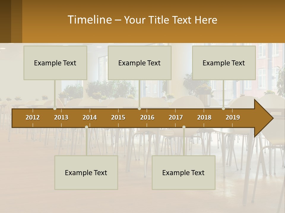 View Graphic High PowerPoint Template
