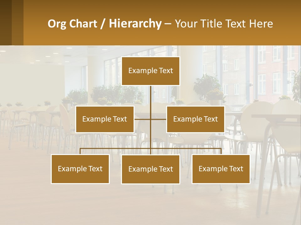 View Graphic High PowerPoint Template