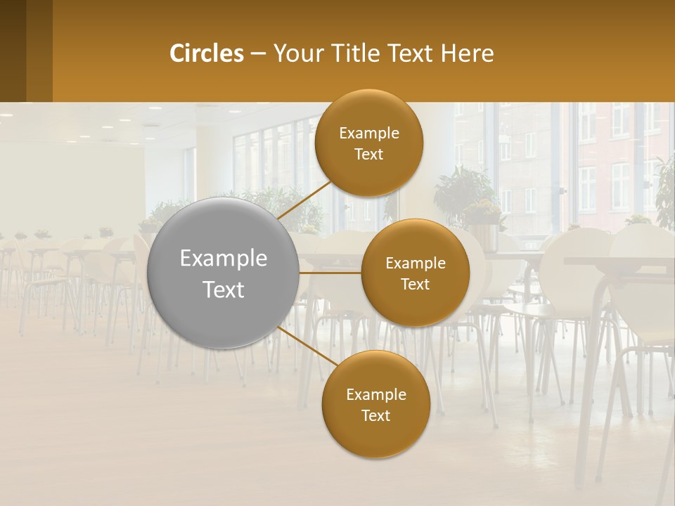View Graphic High PowerPoint Template