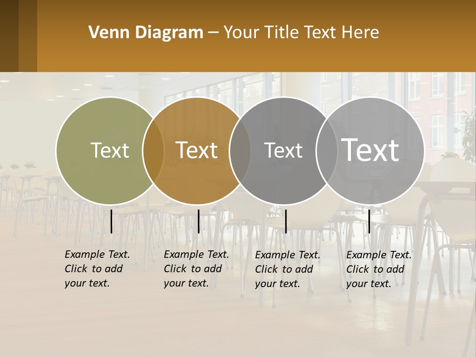 View Graphic High PowerPoint Template