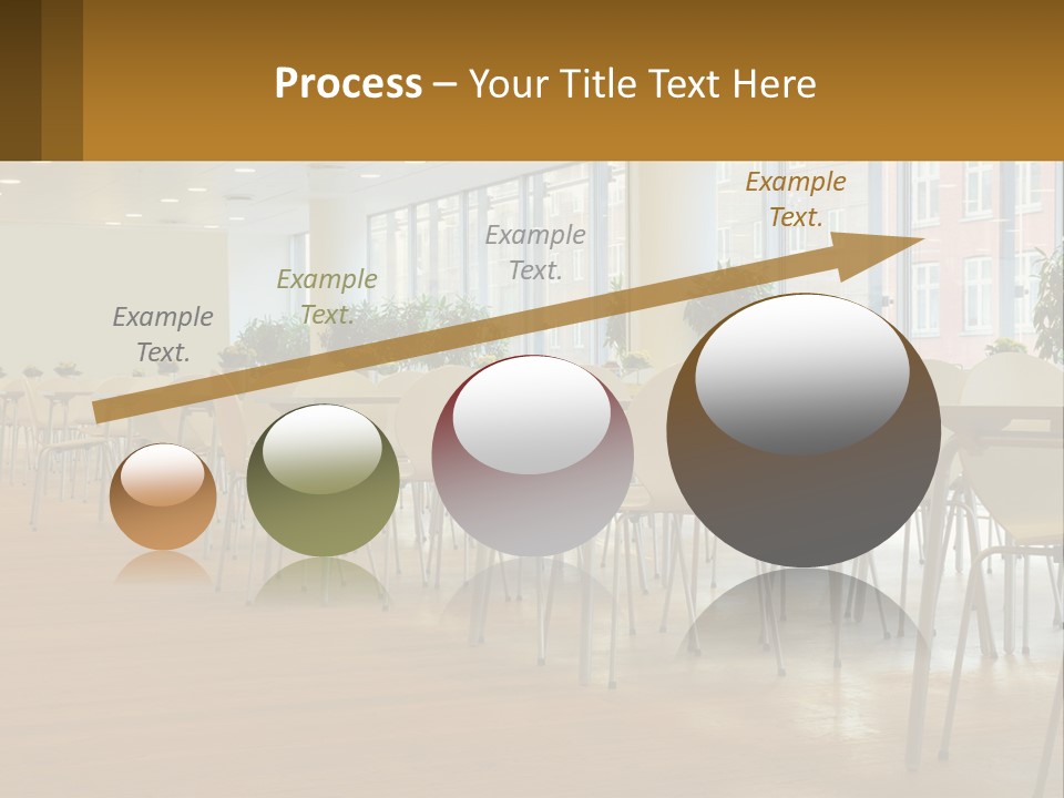 View Graphic High PowerPoint Template