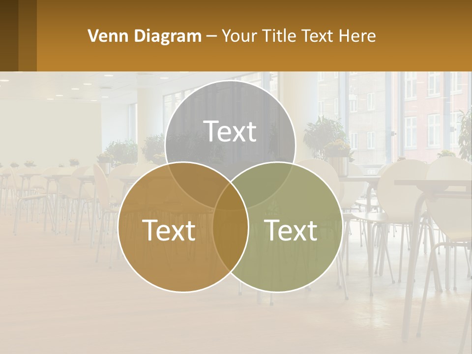 View Graphic High PowerPoint Template