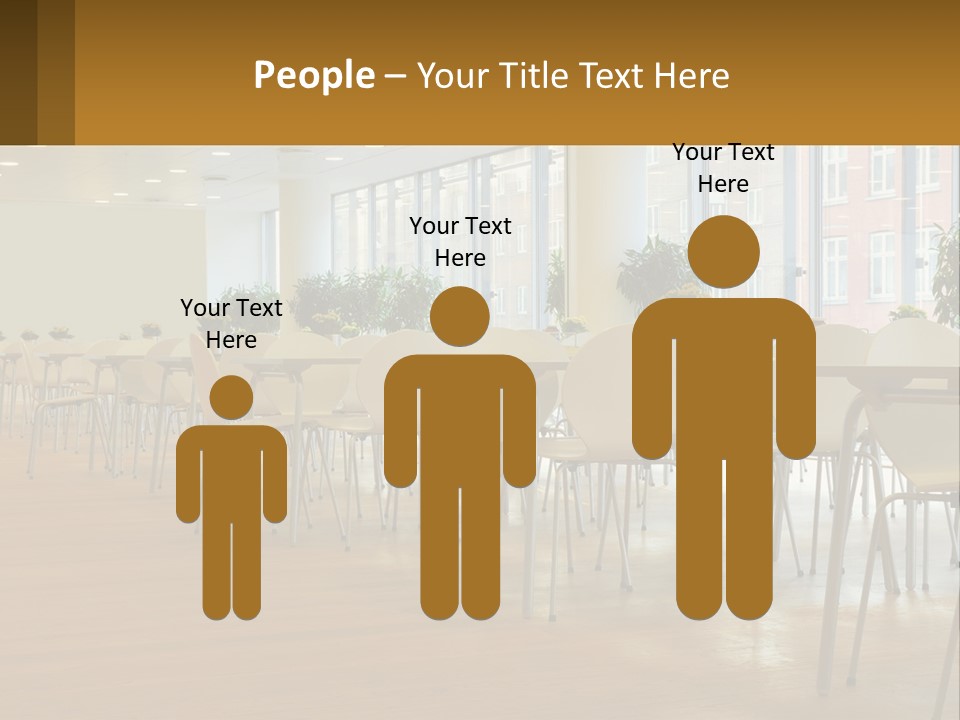 View Graphic High PowerPoint Template