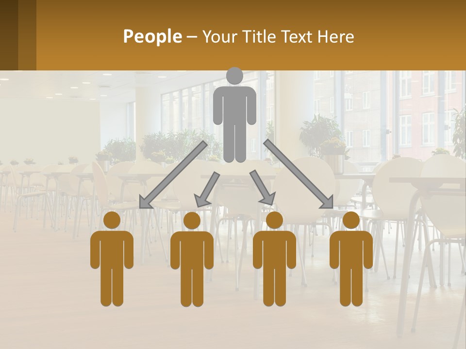 View Graphic High PowerPoint Template