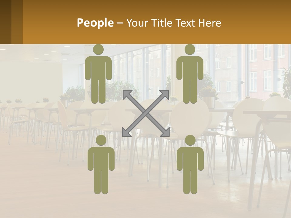 View Graphic High PowerPoint Template