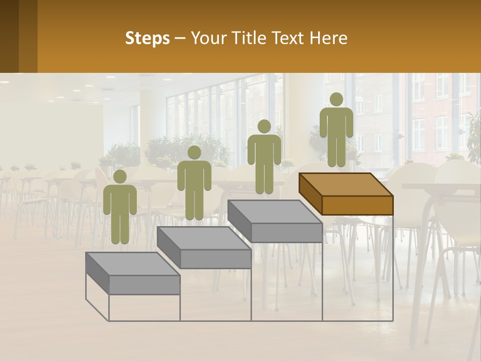 View Graphic High PowerPoint Template