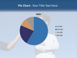 View Grey Global PowerPoint Template