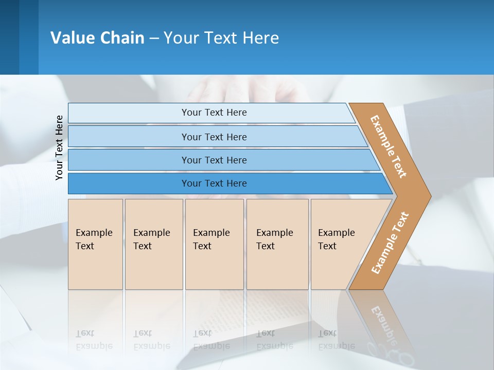 Structure Architecture Earth PowerPoint Template