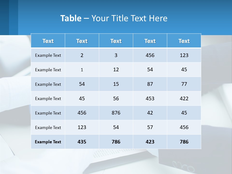 Structure Architecture Earth PowerPoint Template
