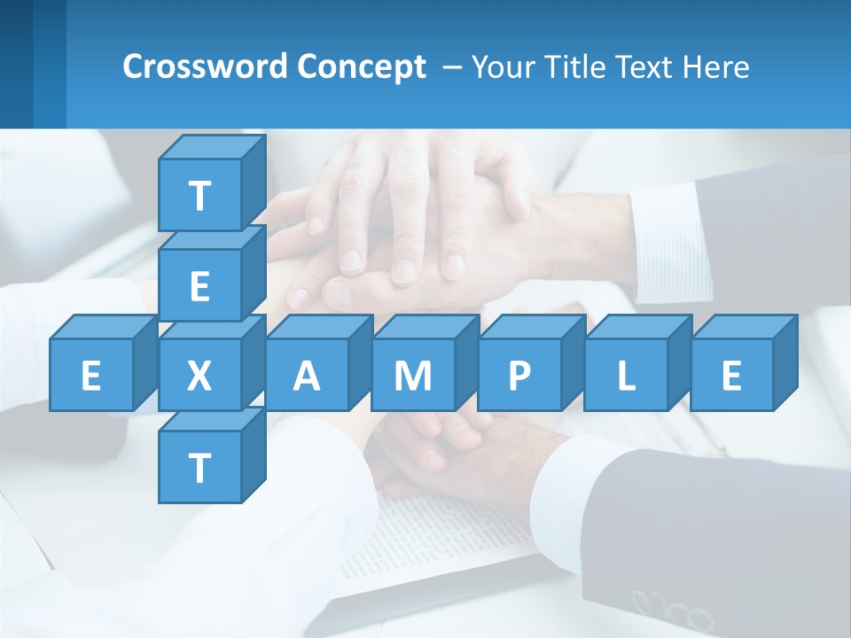 Structure Architecture Earth PowerPoint Template