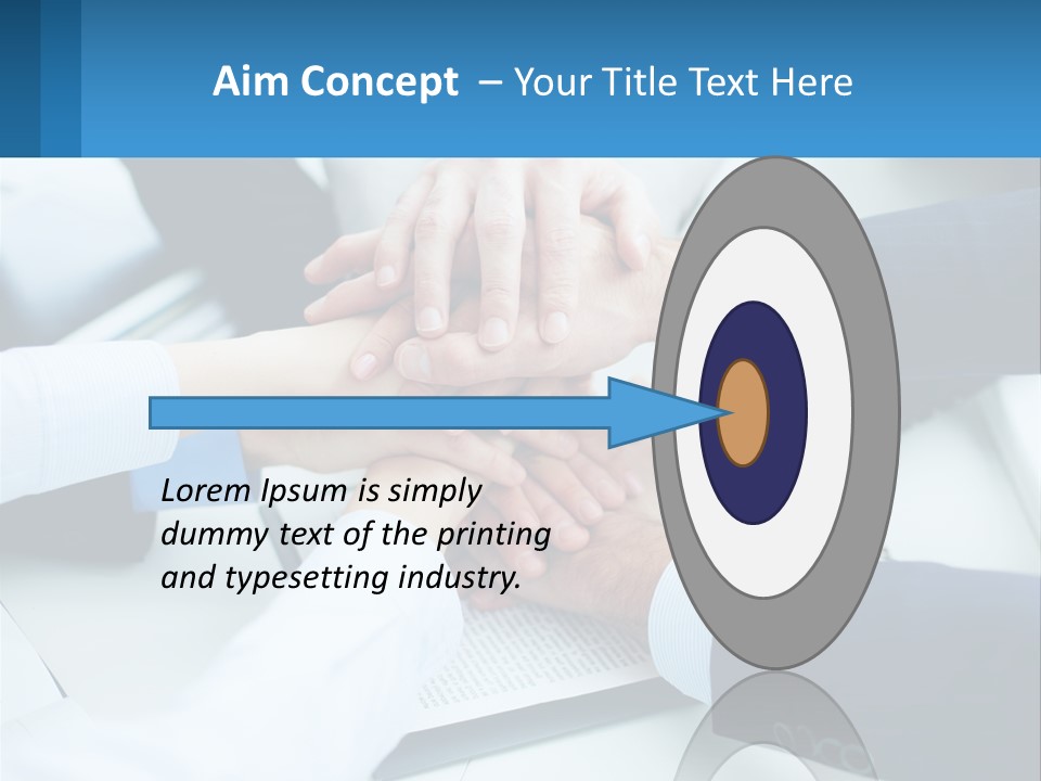 Structure Architecture Earth PowerPoint Template