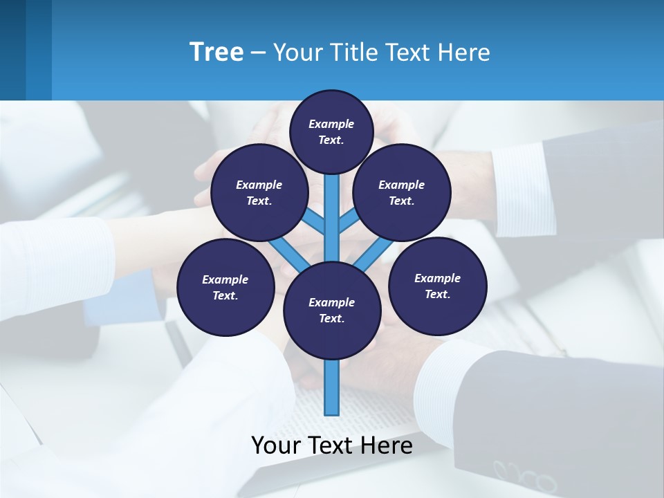 Structure Architecture Earth PowerPoint Template