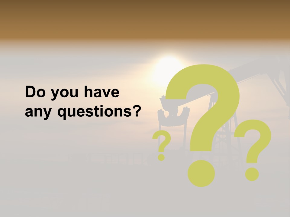 Light Skyscraper Planet PowerPoint Template