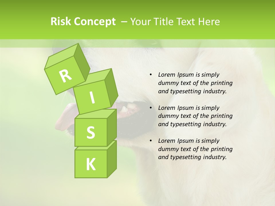 World View Graphic PowerPoint Template