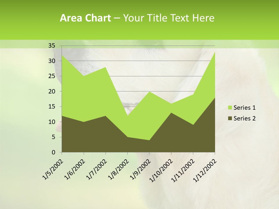 World View Graphic PowerPoint Template