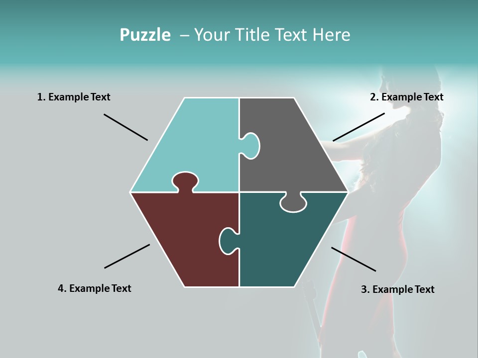 World Ball Construction PowerPoint Template