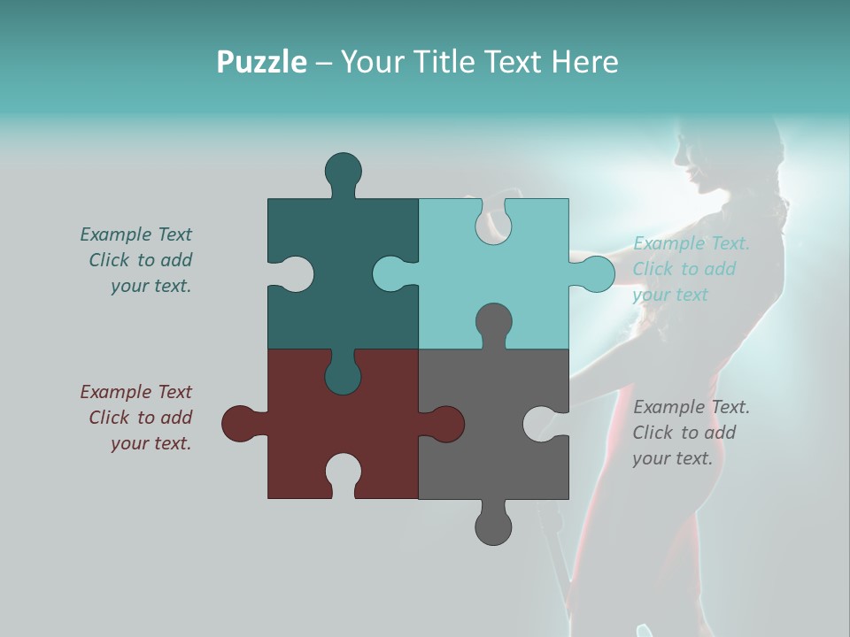 World Ball Construction PowerPoint Template